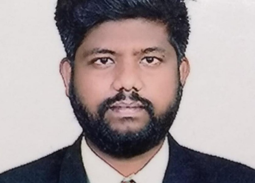 Mr. Niketan Jenekar