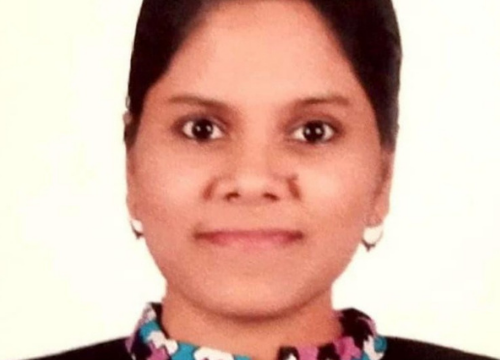 Ms. Vishakha Kharat