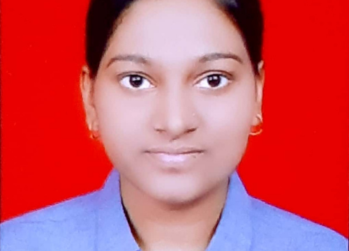 Ms. Priyanka Pujari