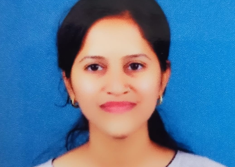 Ms. Ankita Gavali