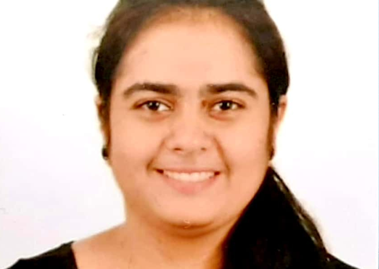 Ms. Kajal Chaudhari