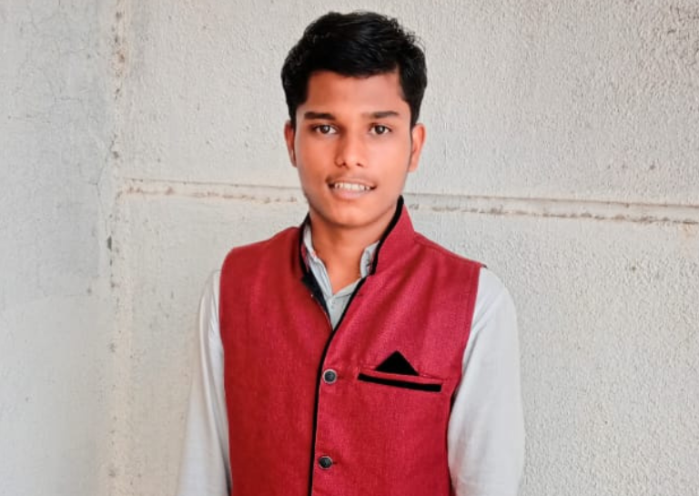 Mr. Pranav Sakunde