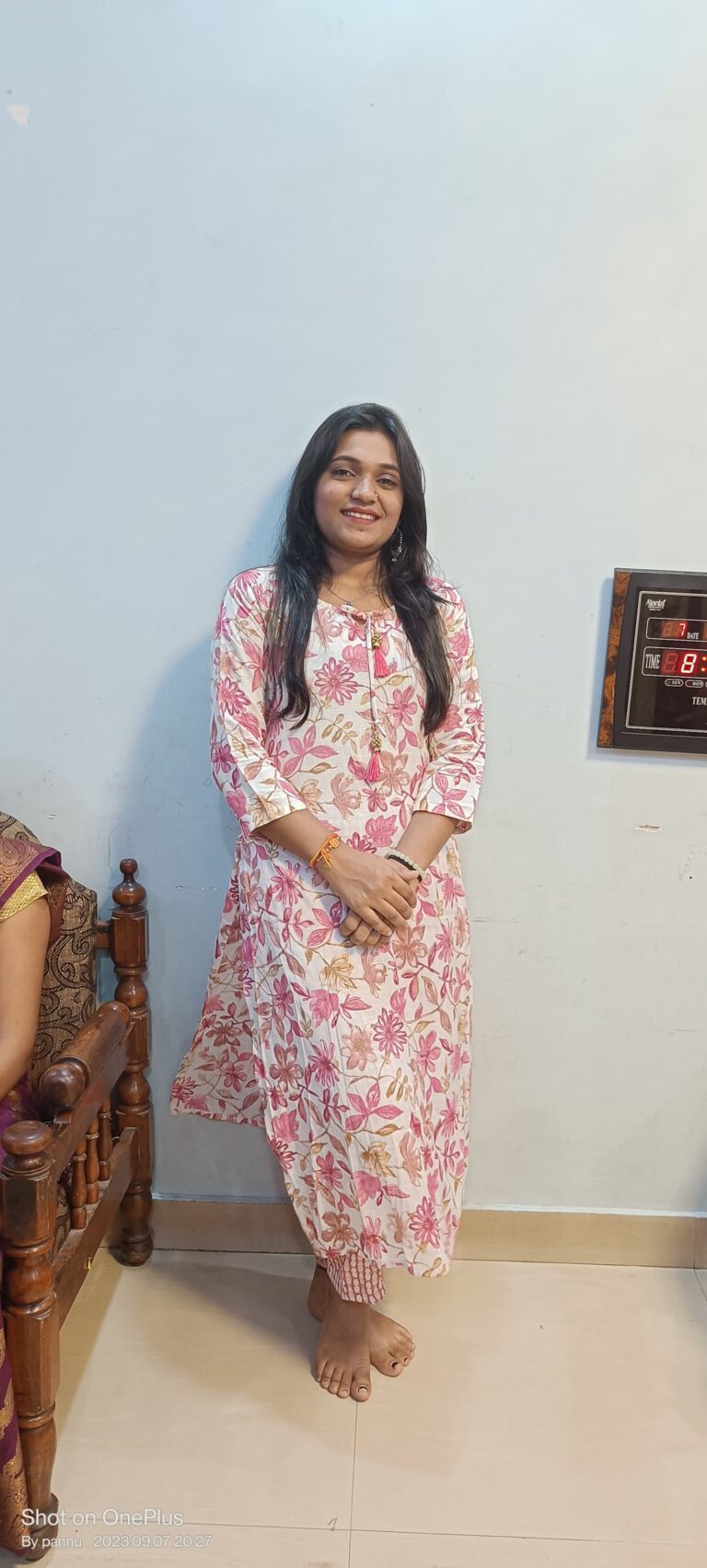 Ms. Pranita Rokde