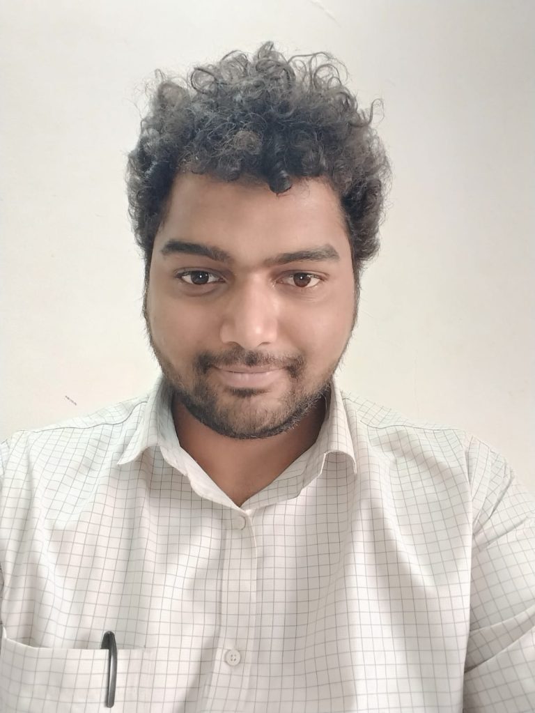 Mr. Sanskrut Nalawade