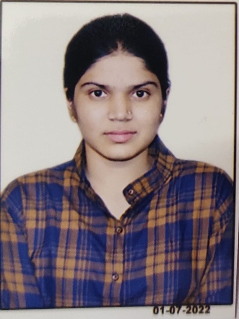 Ms. Sanika Jaiswal